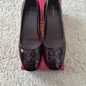 Brand New Tory Burch Women's Patent Leather Pumps